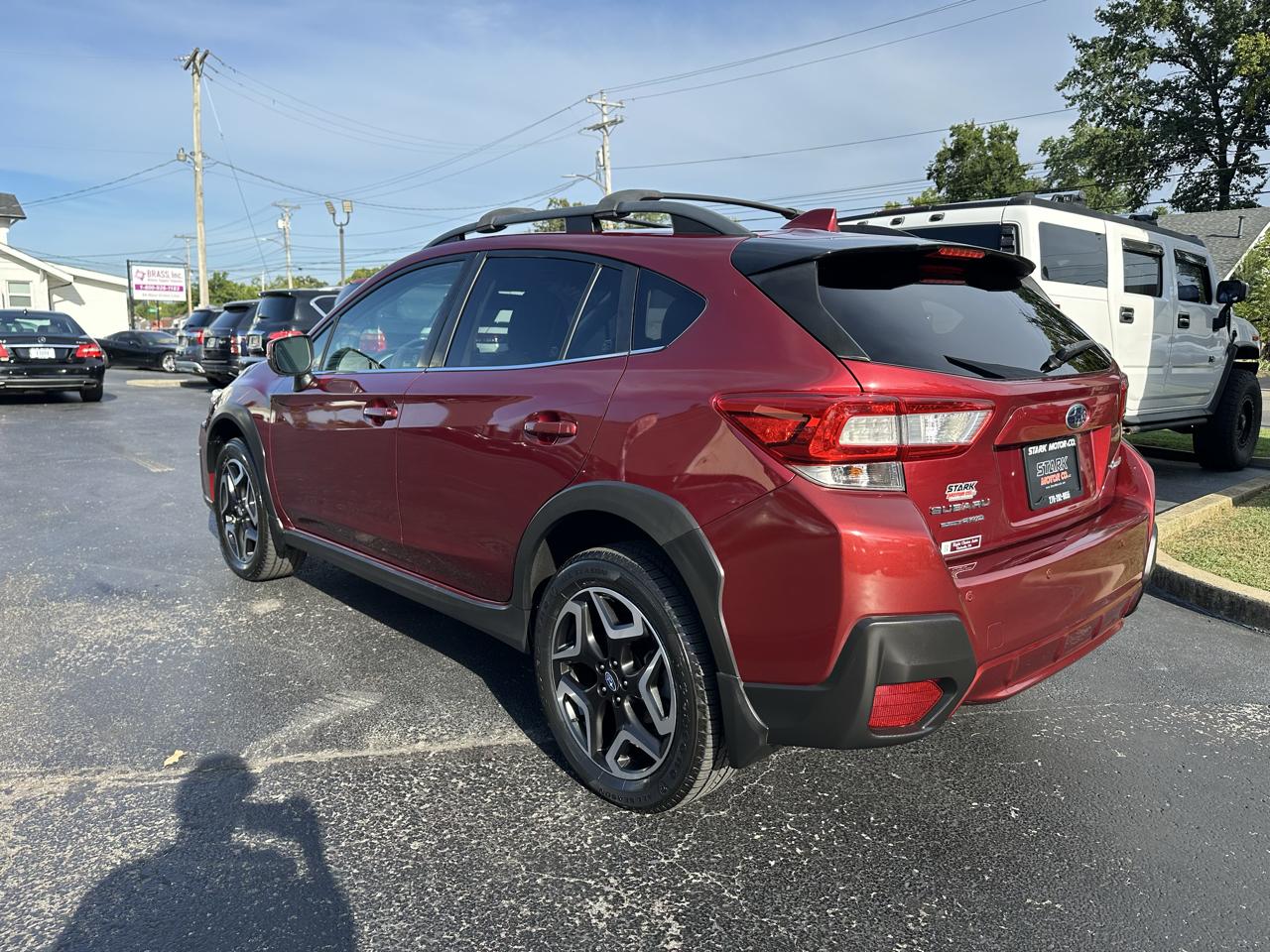 Subaru Crosstrek 2.0i Limited CVT 2019