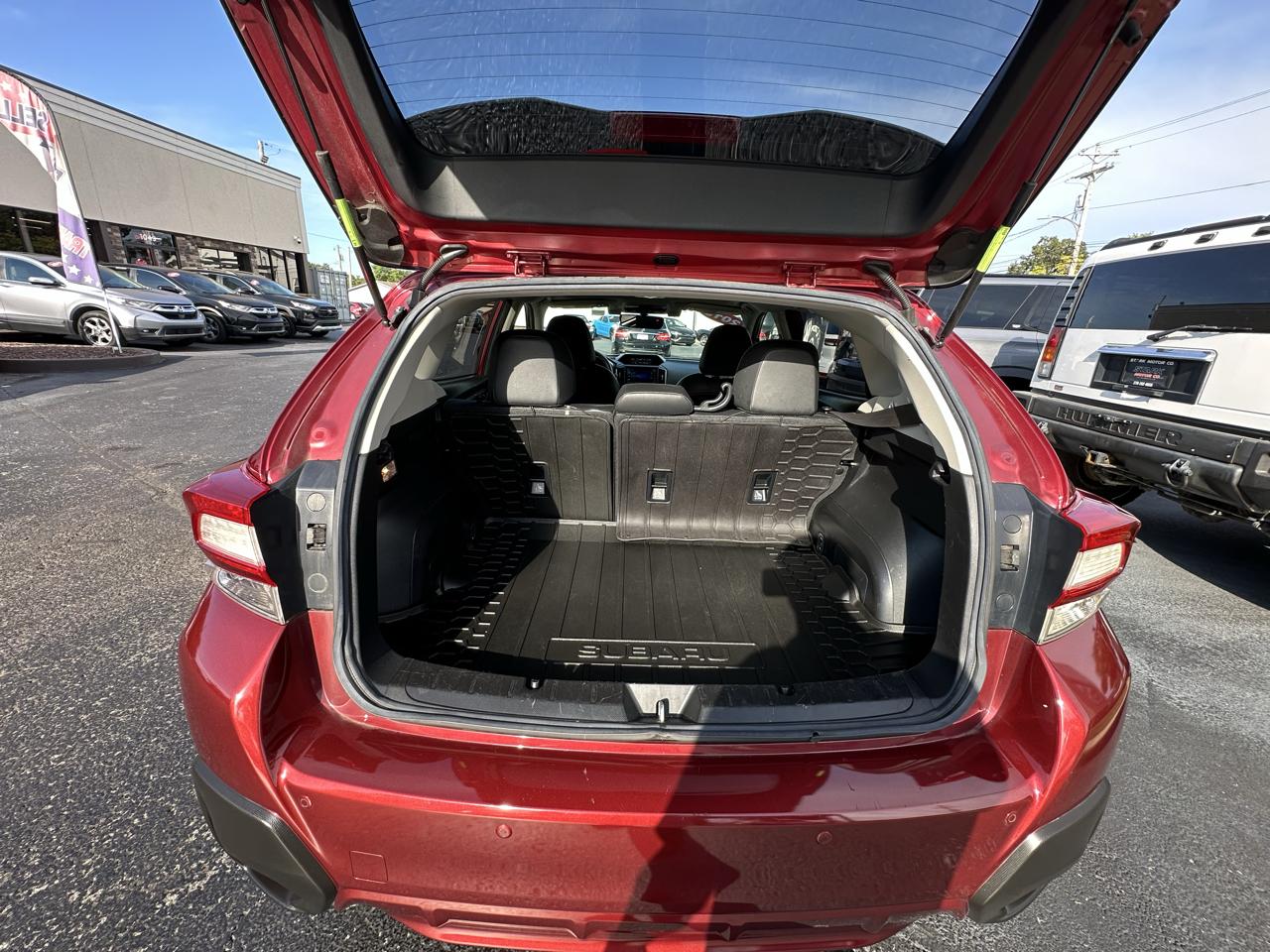 Subaru Crosstrek 2.0i Limited CVT 2019