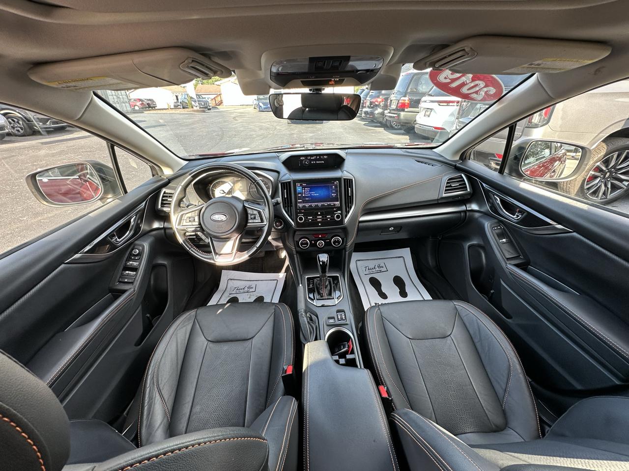 Subaru Crosstrek 2.0i Limited CVT 2019