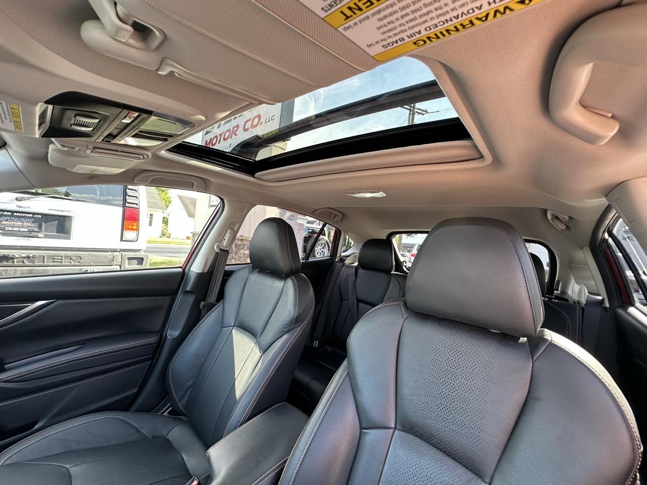 Subaru Crosstrek 2.0i Limited CVT 2019