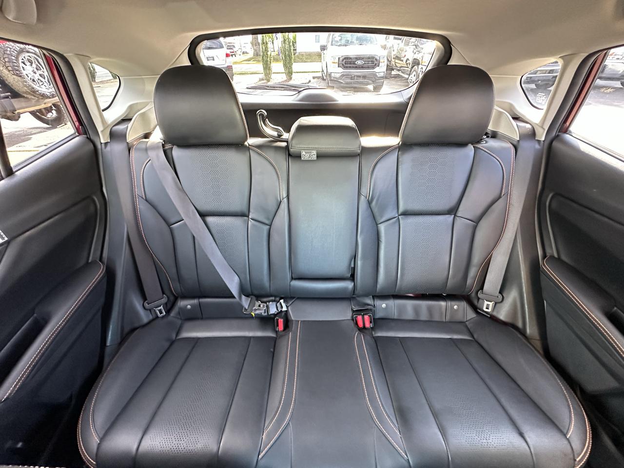 Subaru Crosstrek 2.0i Limited CVT 2019