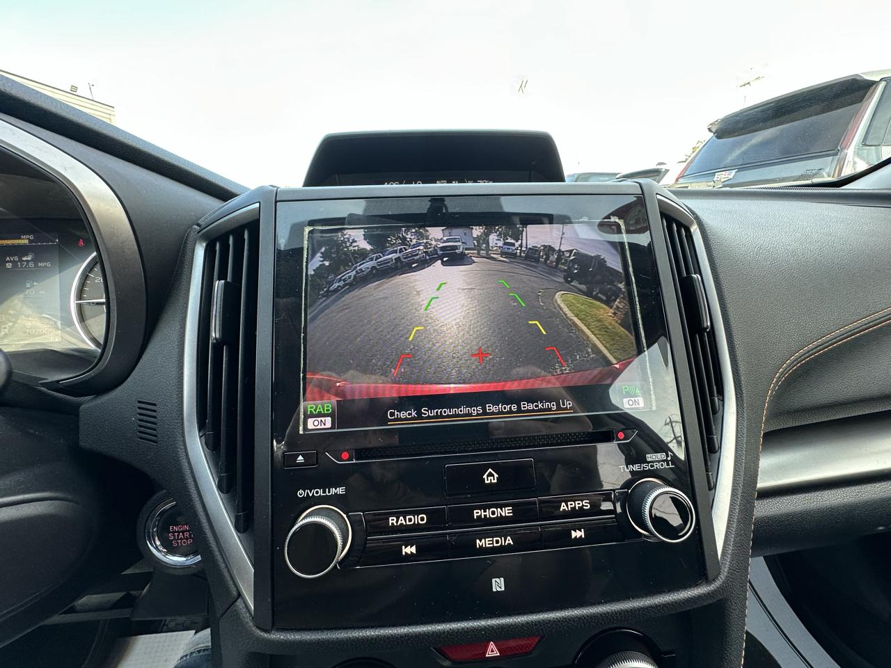 Subaru Crosstrek 2.0i Limited CVT 2019