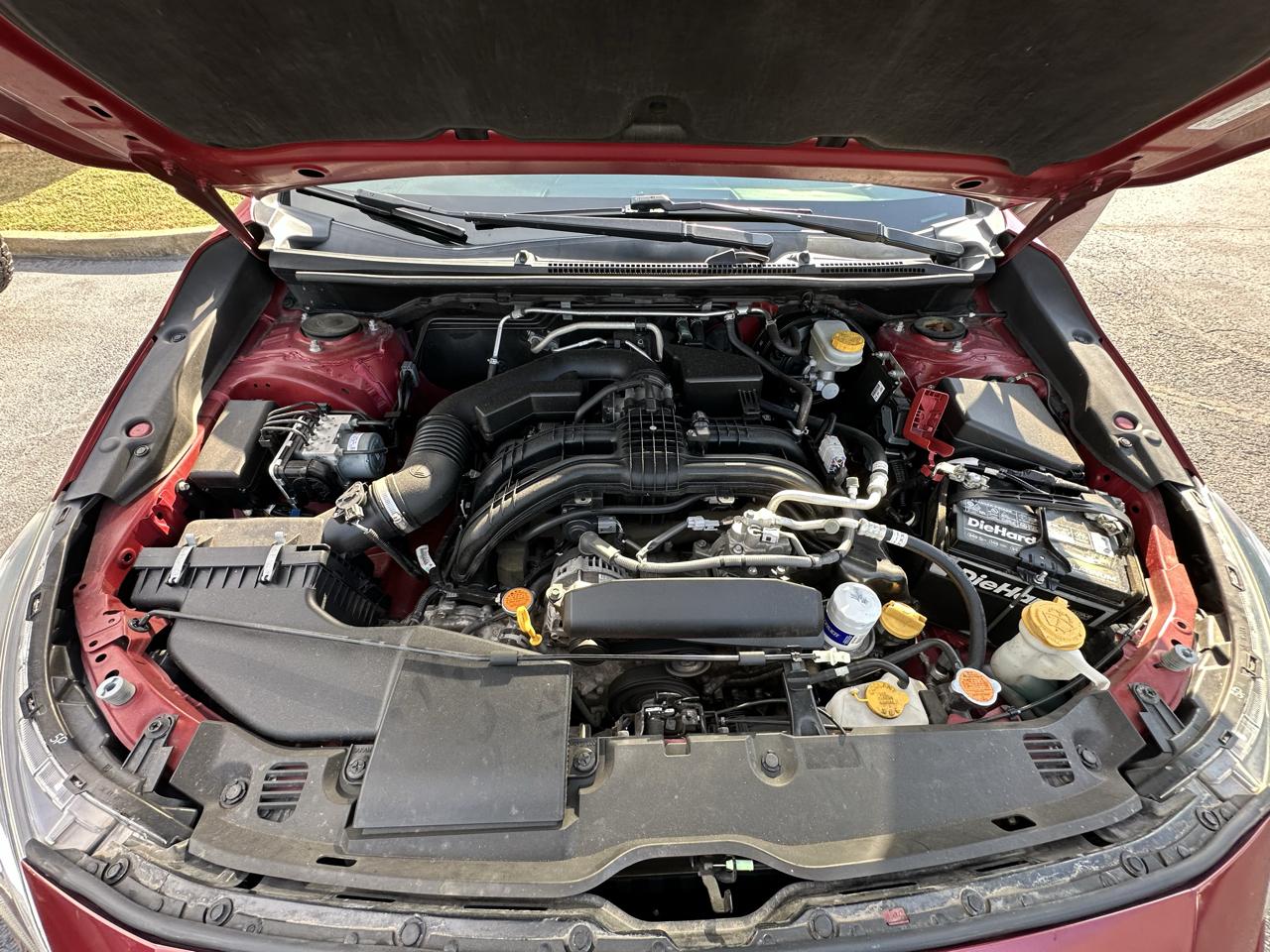 Subaru Crosstrek 2.0i Limited CVT 2019