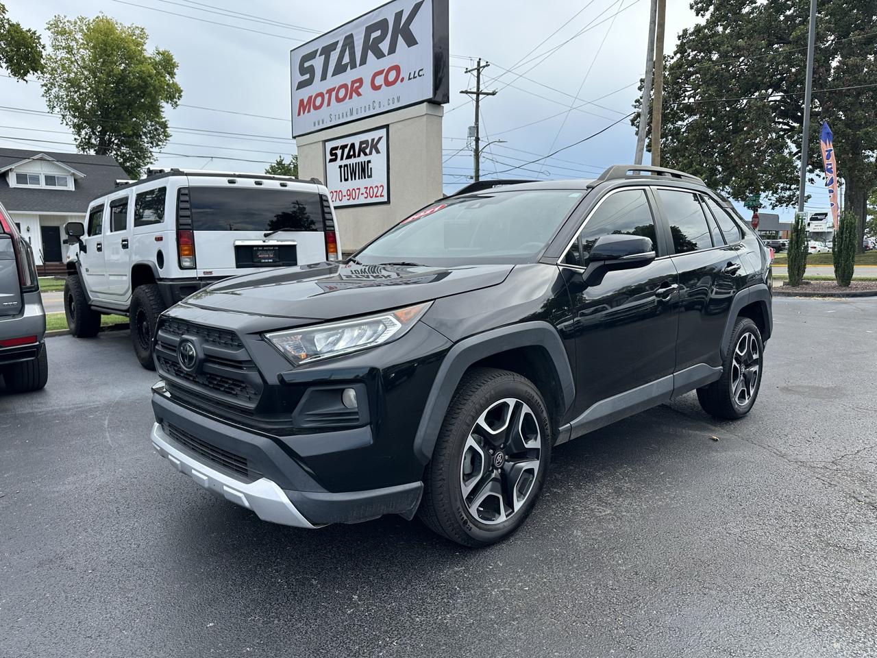 Toyota RAV4 Adventure 2021