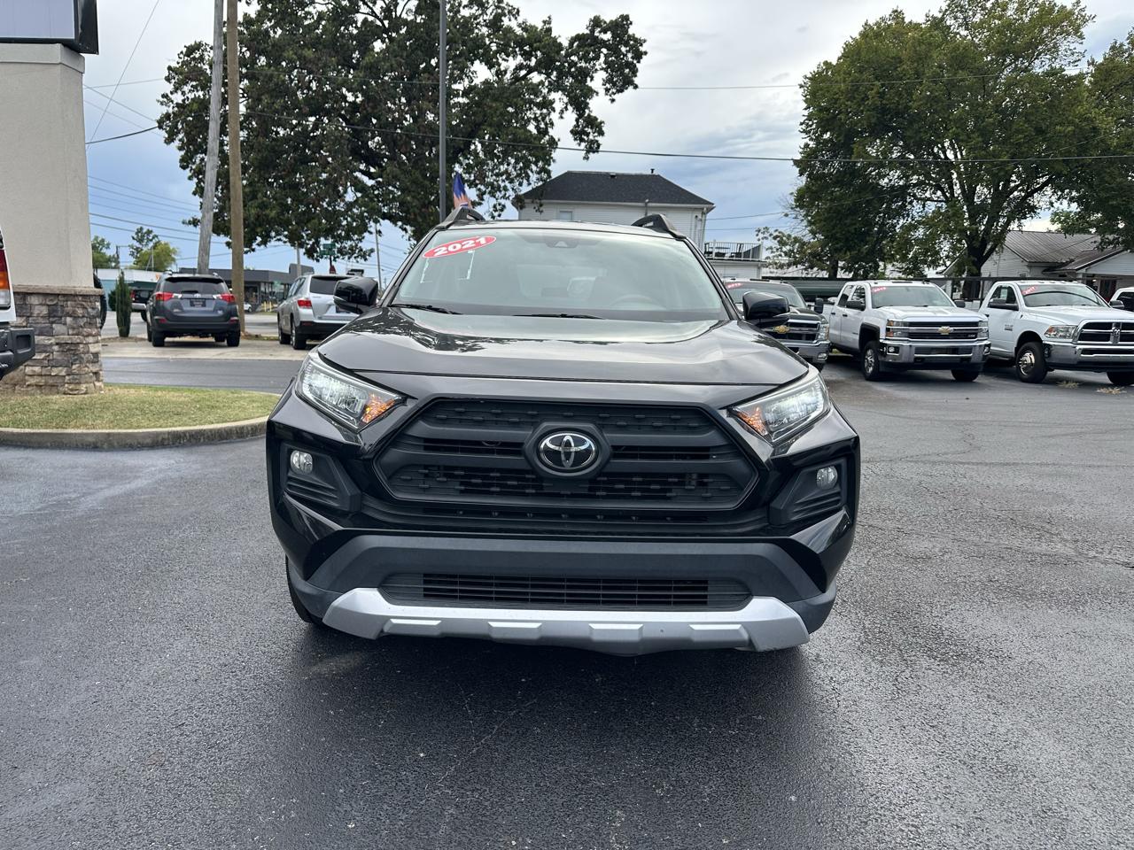 Toyota RAV4 Adventure 2021