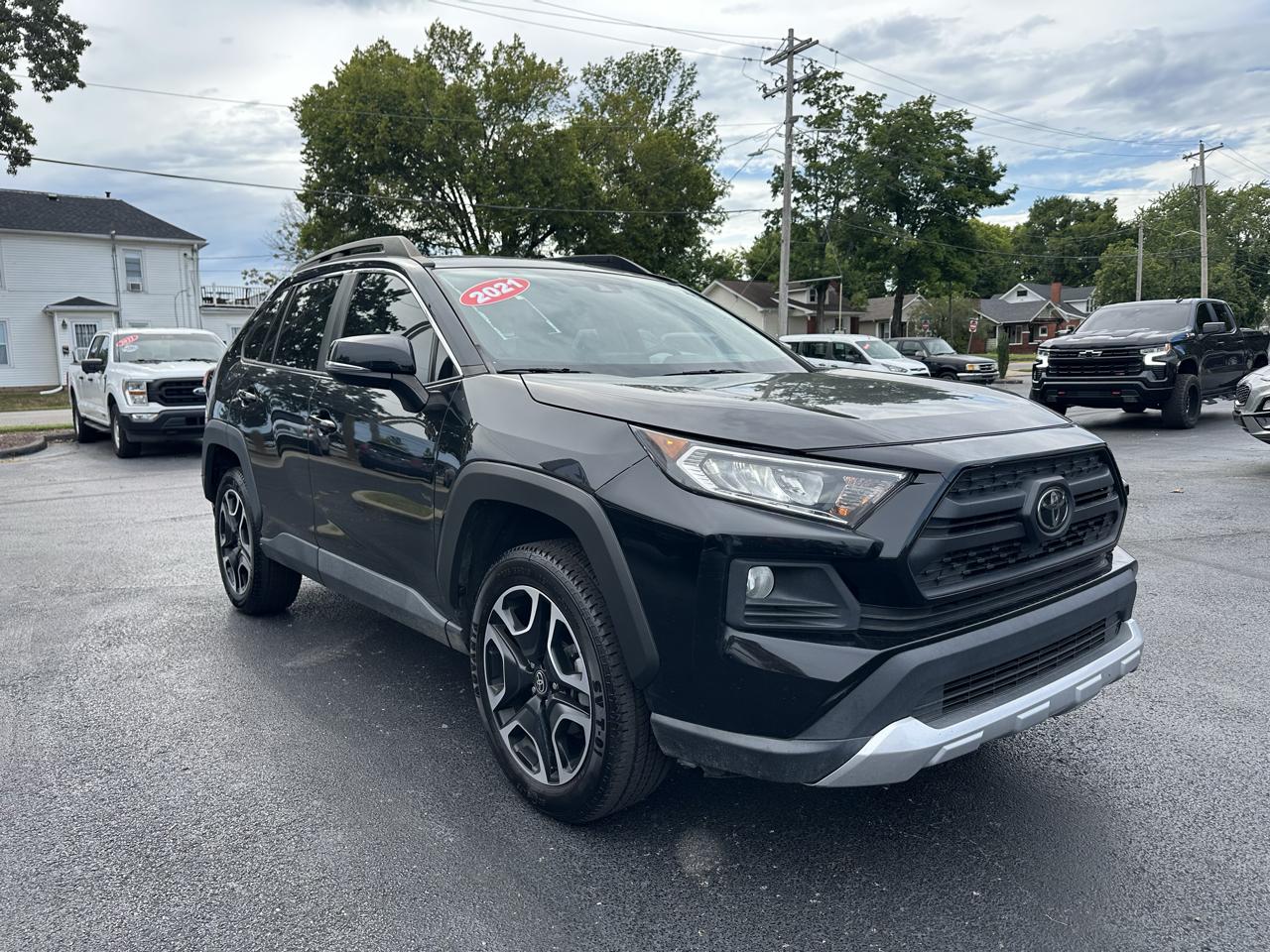 Toyota RAV4 Adventure 2021