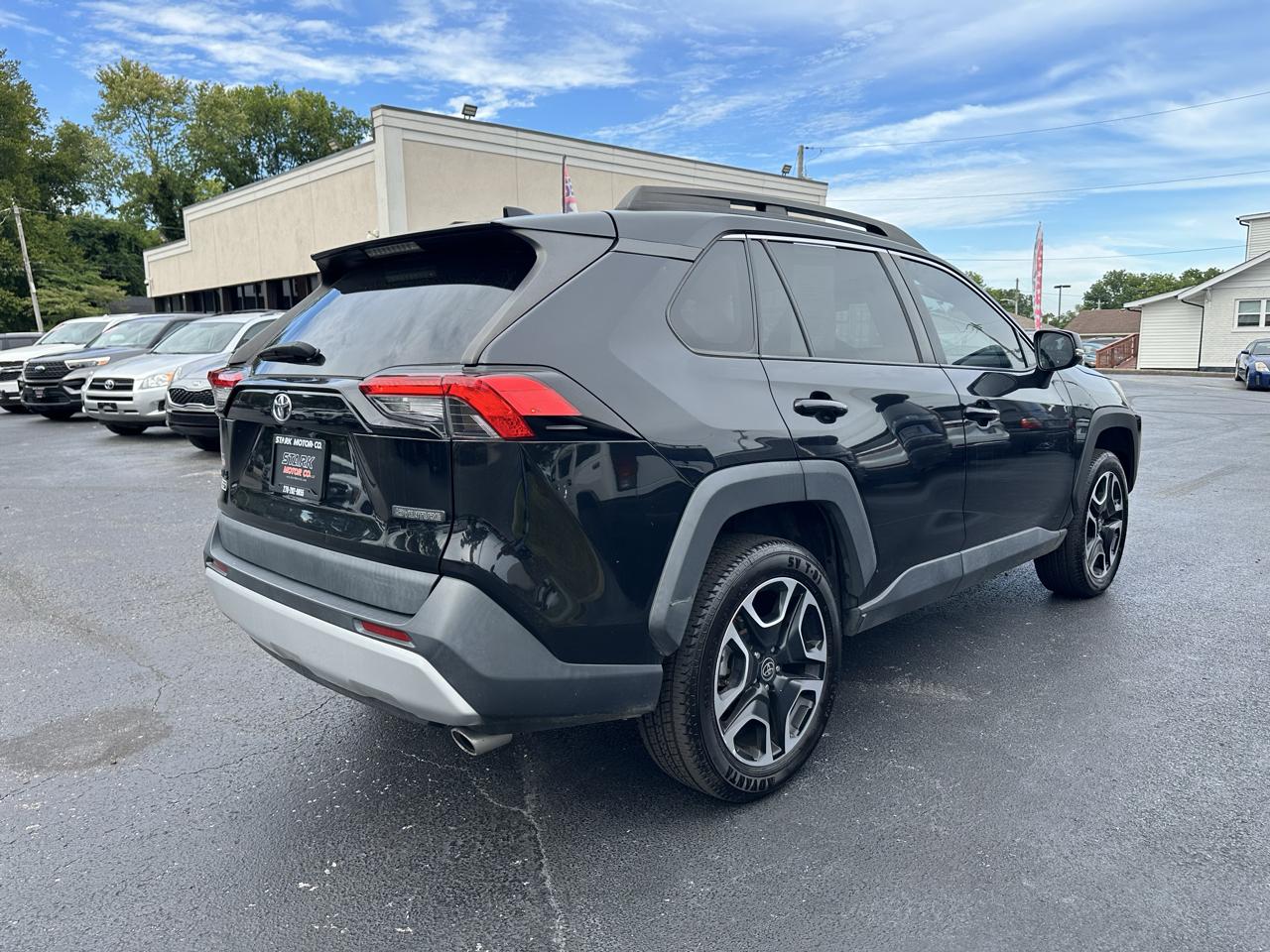 Toyota RAV4 Adventure 2021