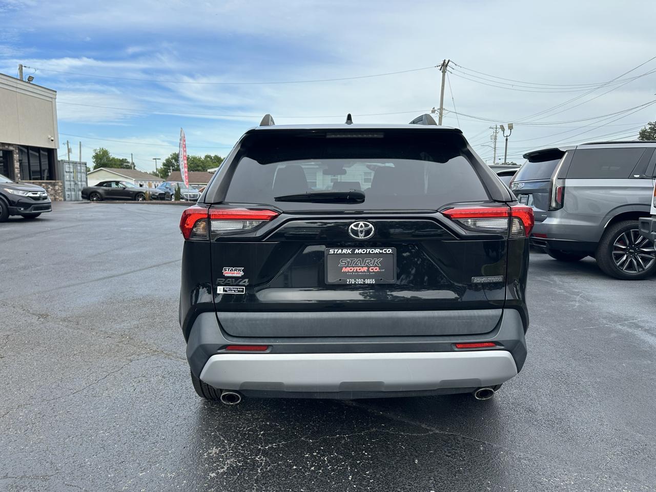 Toyota RAV4 Adventure 2021
