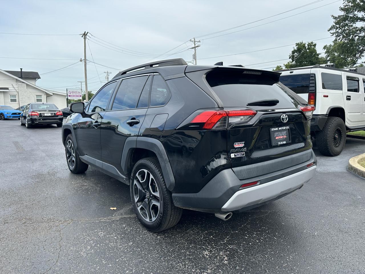 Toyota RAV4 Adventure 2021