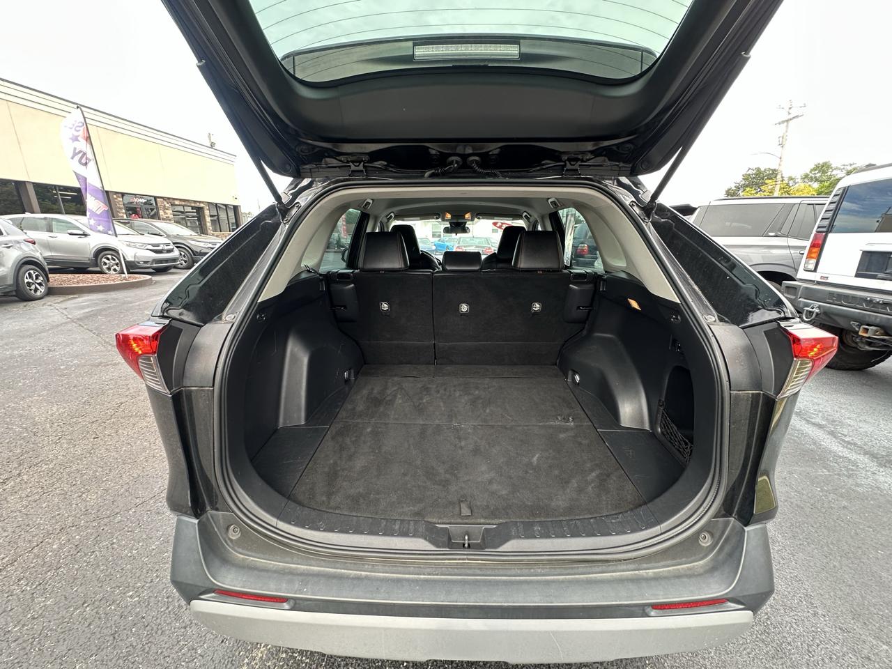 Toyota RAV4 Adventure 2021