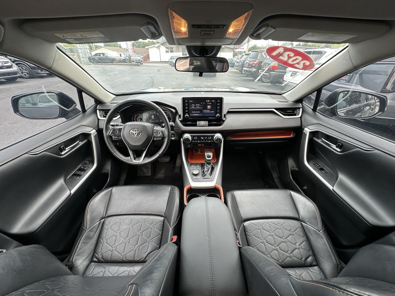 Toyota RAV4 Adventure 2021
