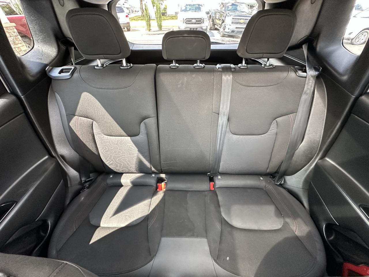 Jeep Renegade Trailhawk 4x4 2018