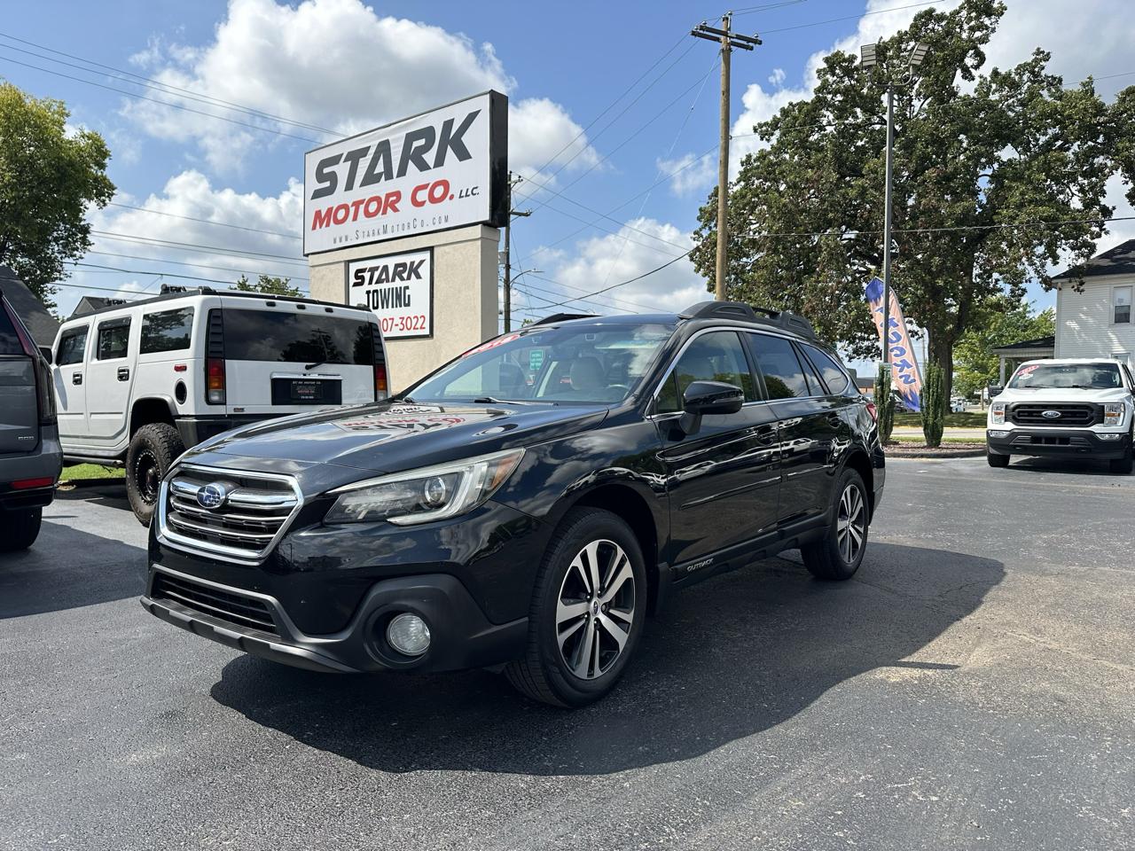 Subaru Outback 2.5i Limited 2018