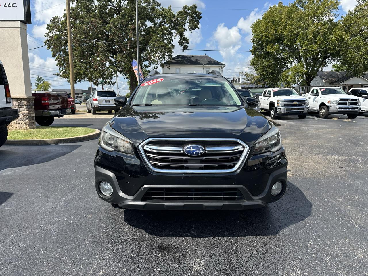 Subaru Outback 2.5i Limited 2018