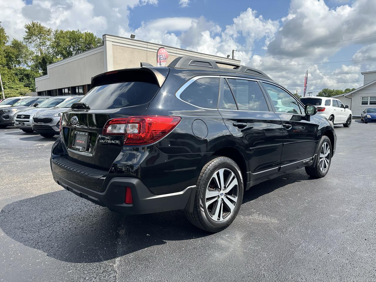 Subaru Outback 2.5i Limited 2018