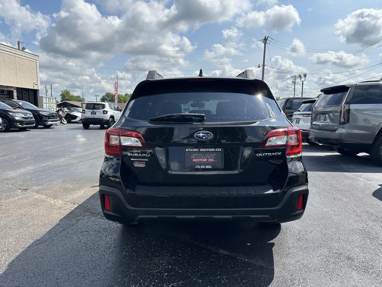 Subaru Outback 2.5i Limited 2018
