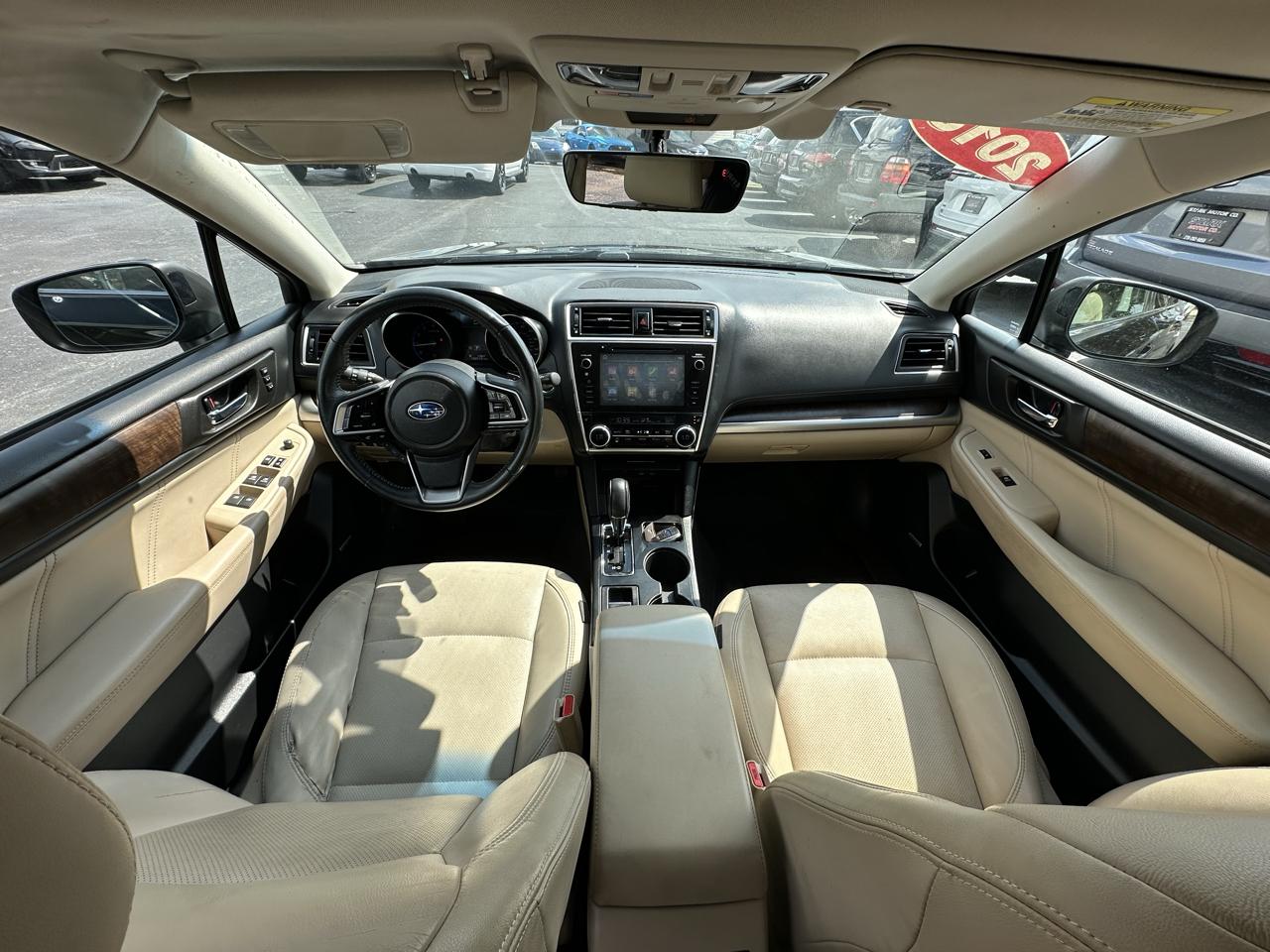 Subaru Outback 2.5i Limited 2018
