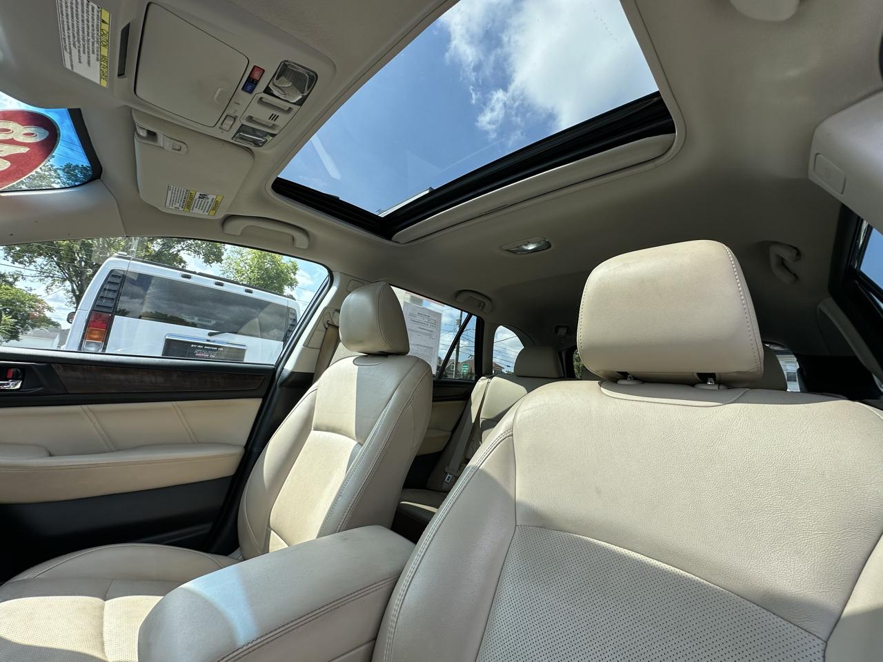 Subaru Outback 2.5i Limited 2018