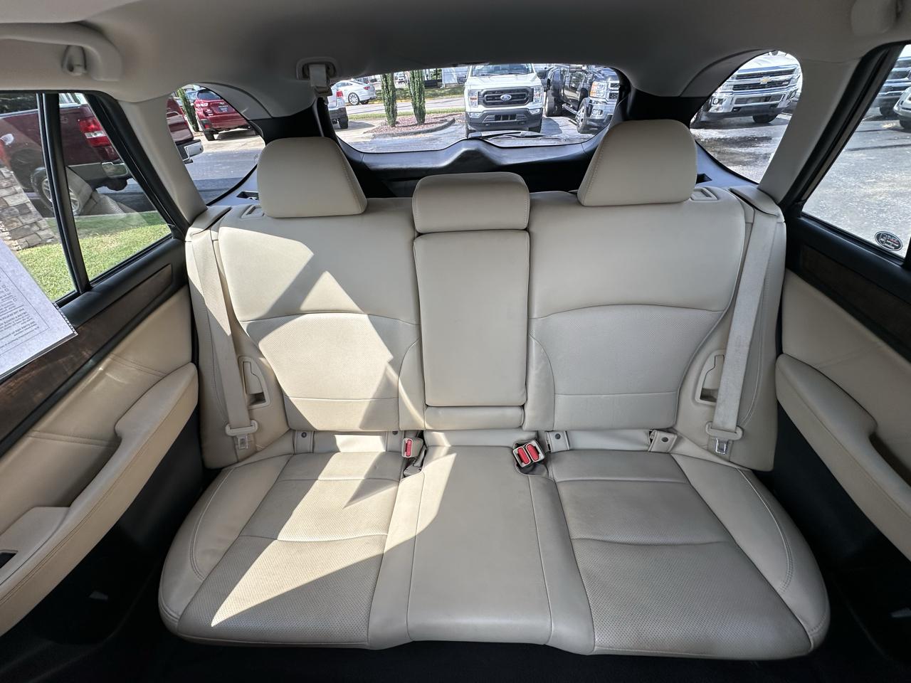 Subaru Outback 2.5i Limited 2018