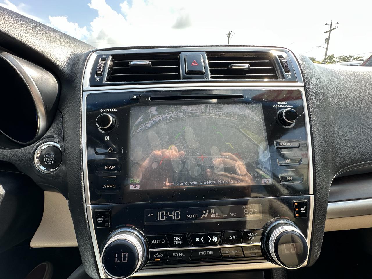 Subaru Outback 2.5i Limited 2018