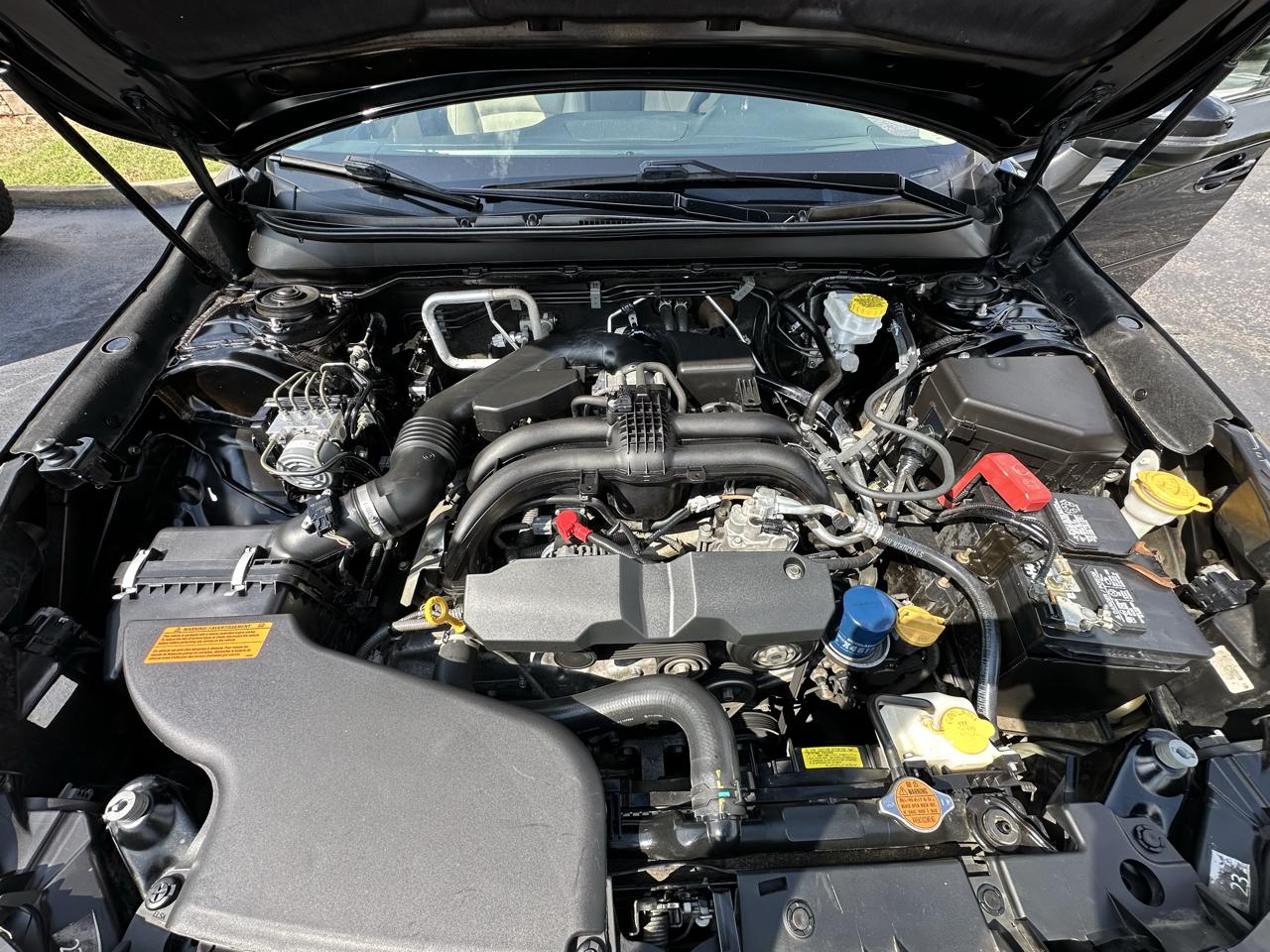 Subaru Outback 2.5i Limited 2018