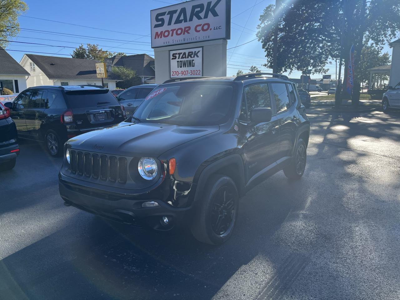 2018 Jeep Renegade