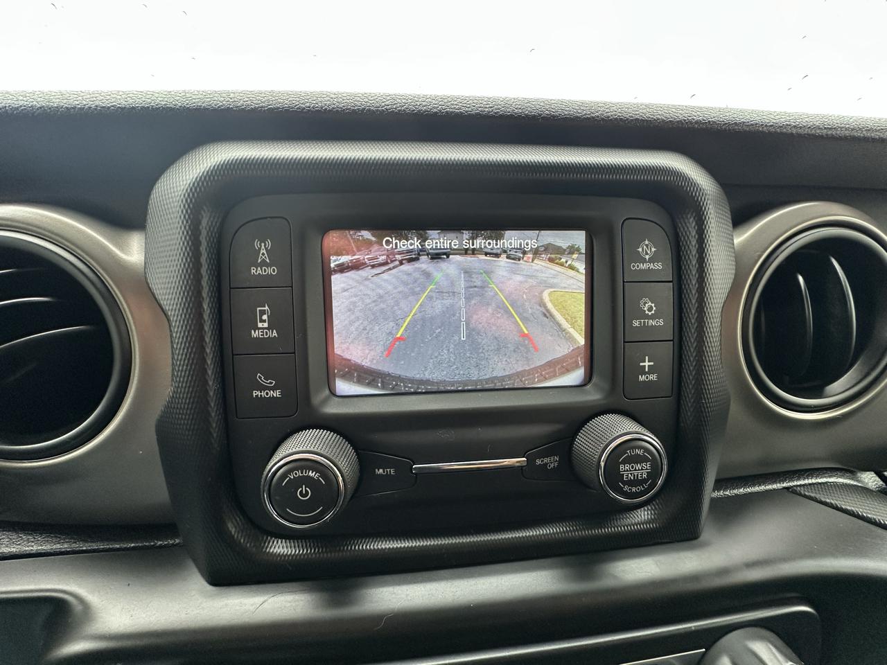 Jeep Wrangler Unlimited Sport S 4x4 2018