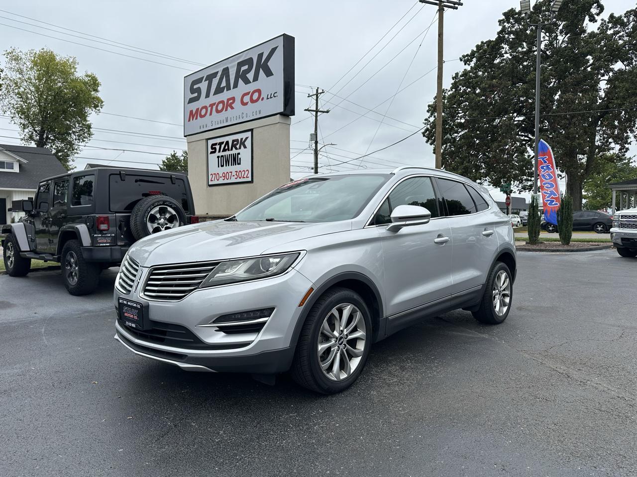 Lincoln MKC AWD 4dr 2015