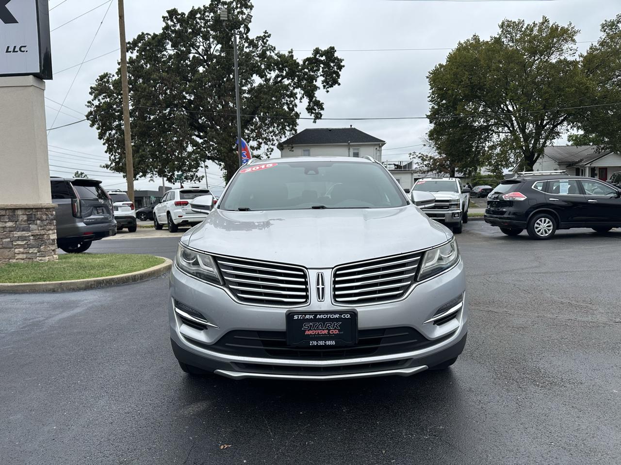 Lincoln MKC AWD 4dr 2015