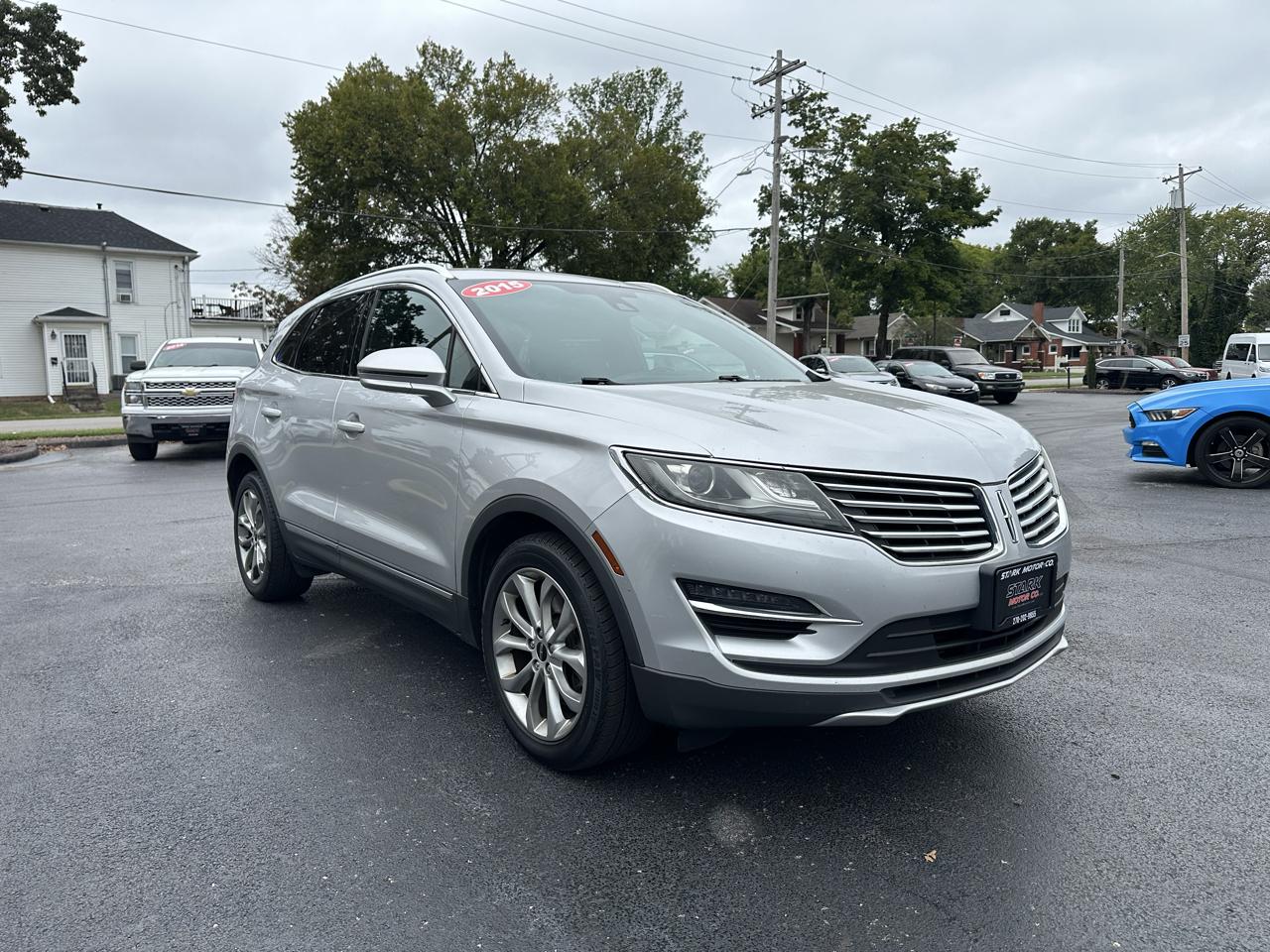 Lincoln MKC AWD 4dr 2015