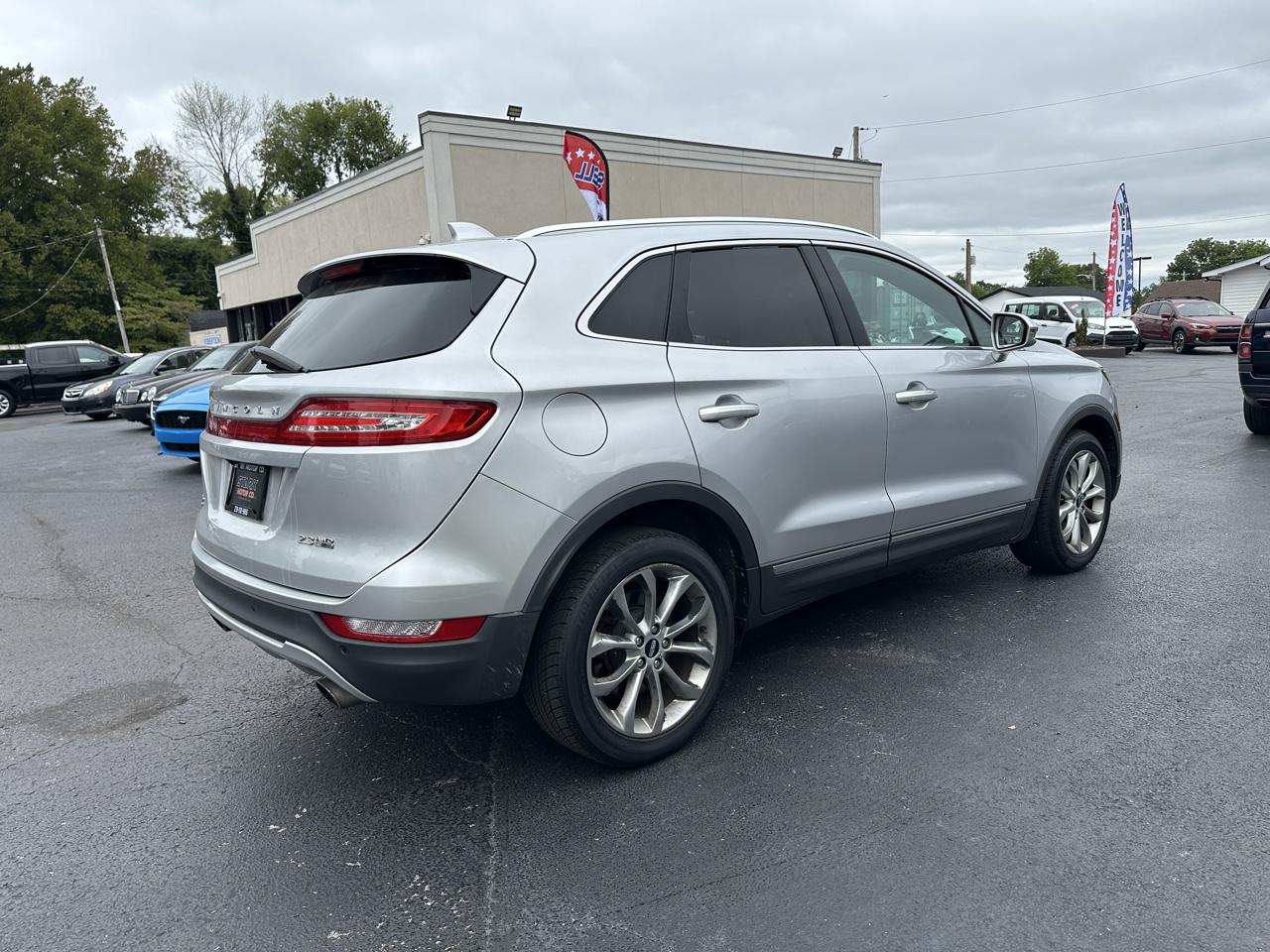 Lincoln MKC AWD 4dr 2015