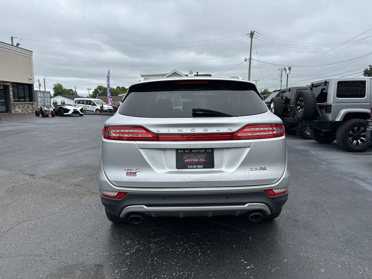 Lincoln MKC AWD 4dr 2015