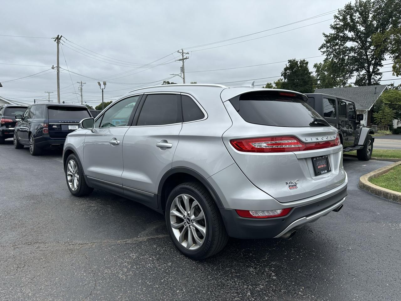 Lincoln MKC AWD 4dr 2015