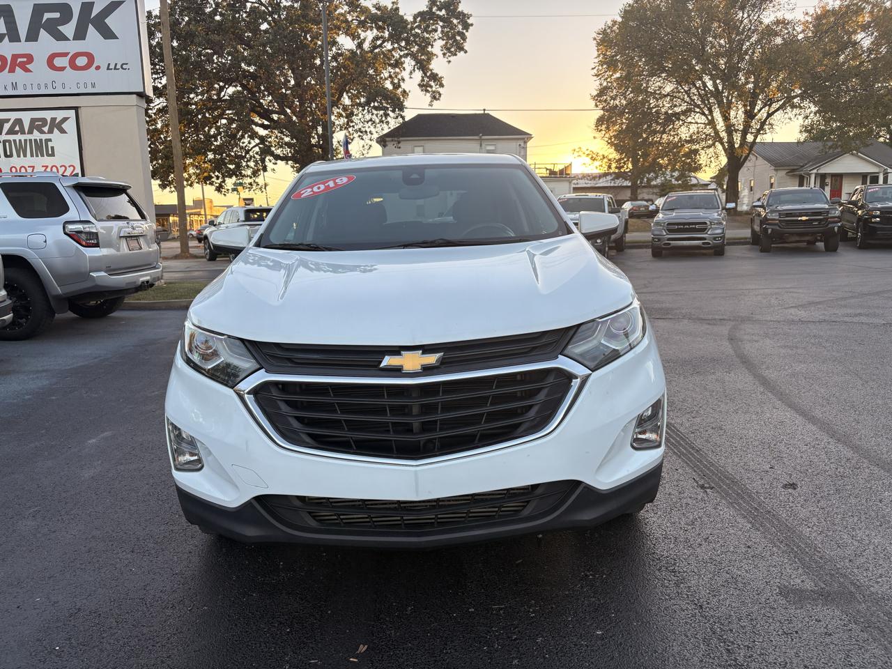 Chevrolet Equinox AWD 4dr LT w/2FL 2019