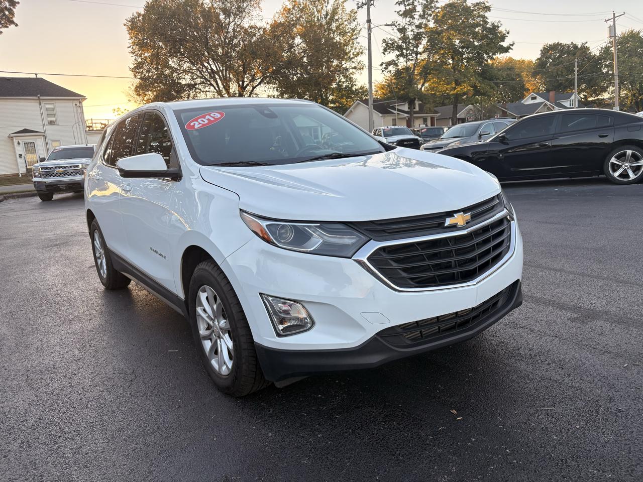Chevrolet Equinox AWD 4dr LT w/2FL 2019