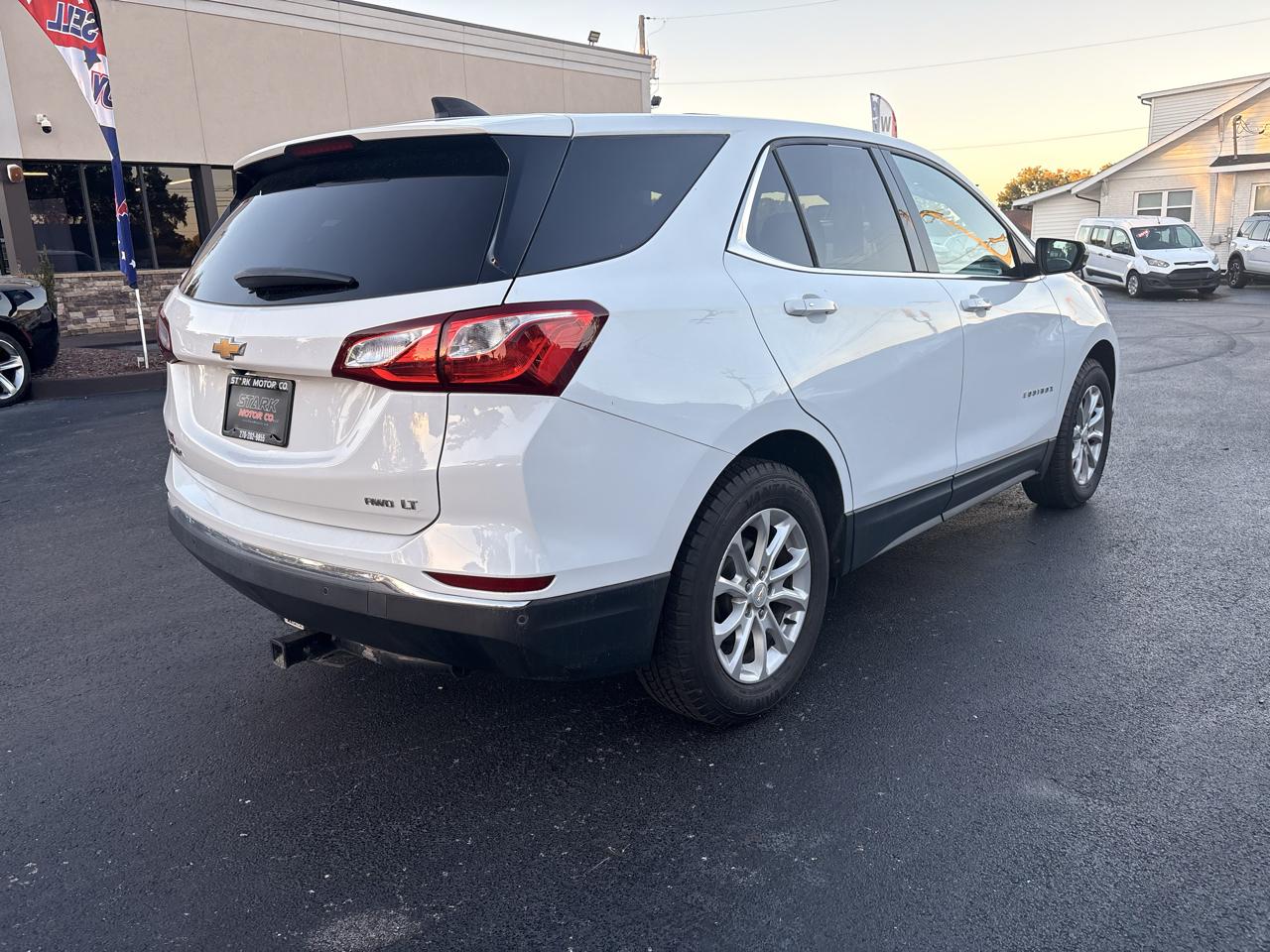 Chevrolet Equinox AWD 4dr LT w/2FL 2019