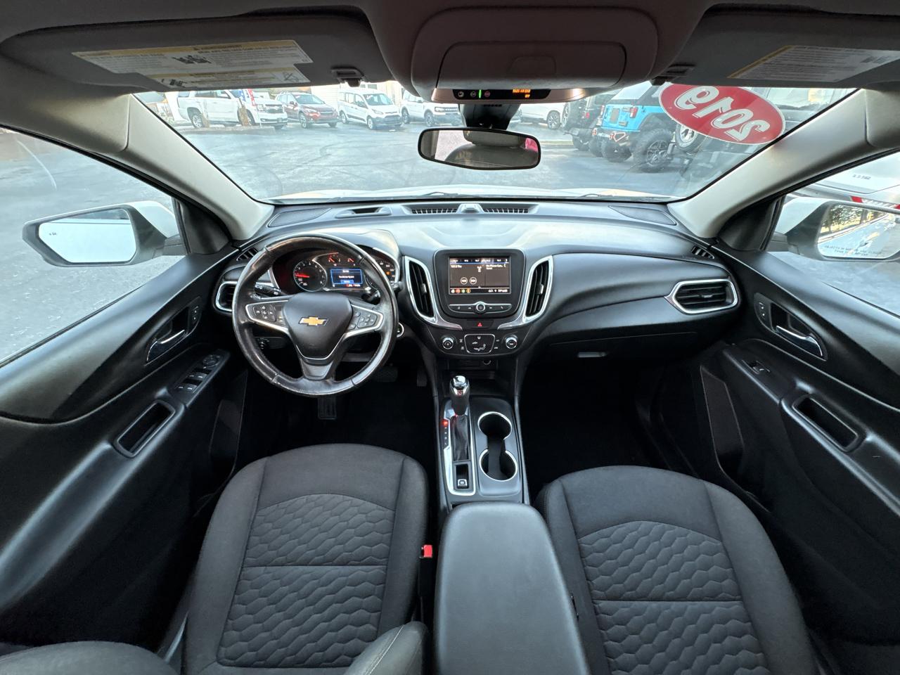 Chevrolet Equinox AWD 4dr LT w/2FL 2019