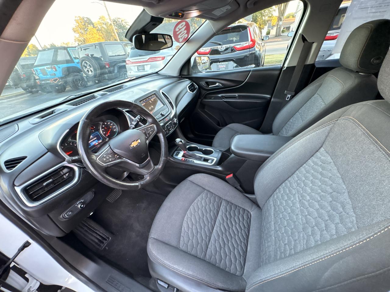 Chevrolet Equinox AWD 4dr LT w/2FL 2019