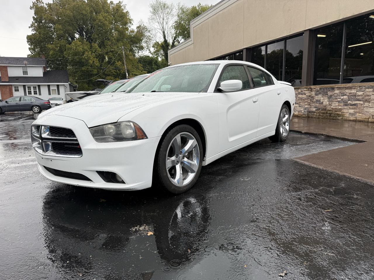 2012 Dodge Charger