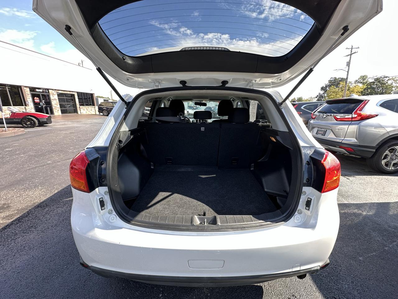 Mitsubishi Outlander Sport 2WD 4dr CVT 2.0 ES 2016