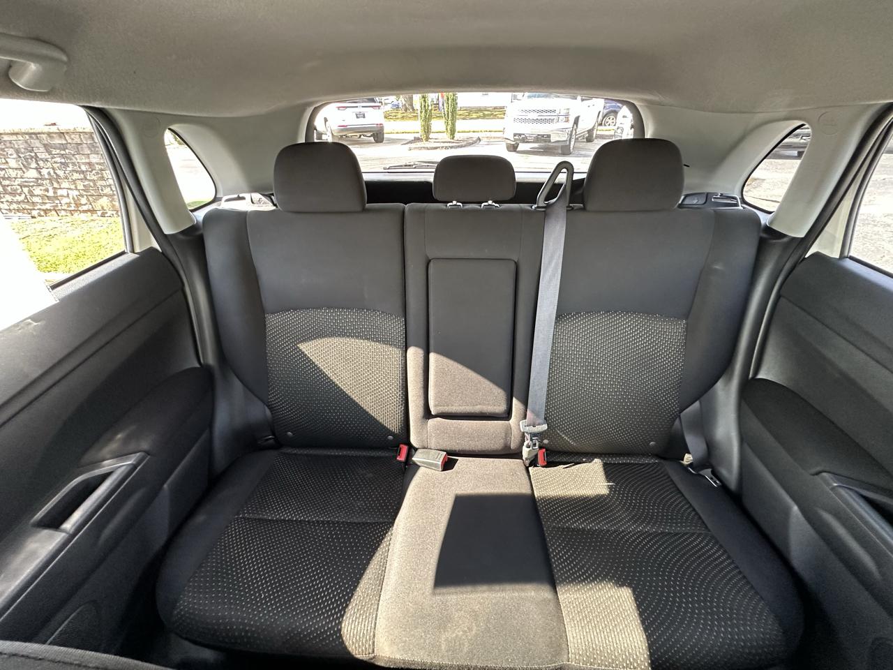 Mitsubishi Outlander Sport 2WD 4dr CVT 2.0 ES 2016