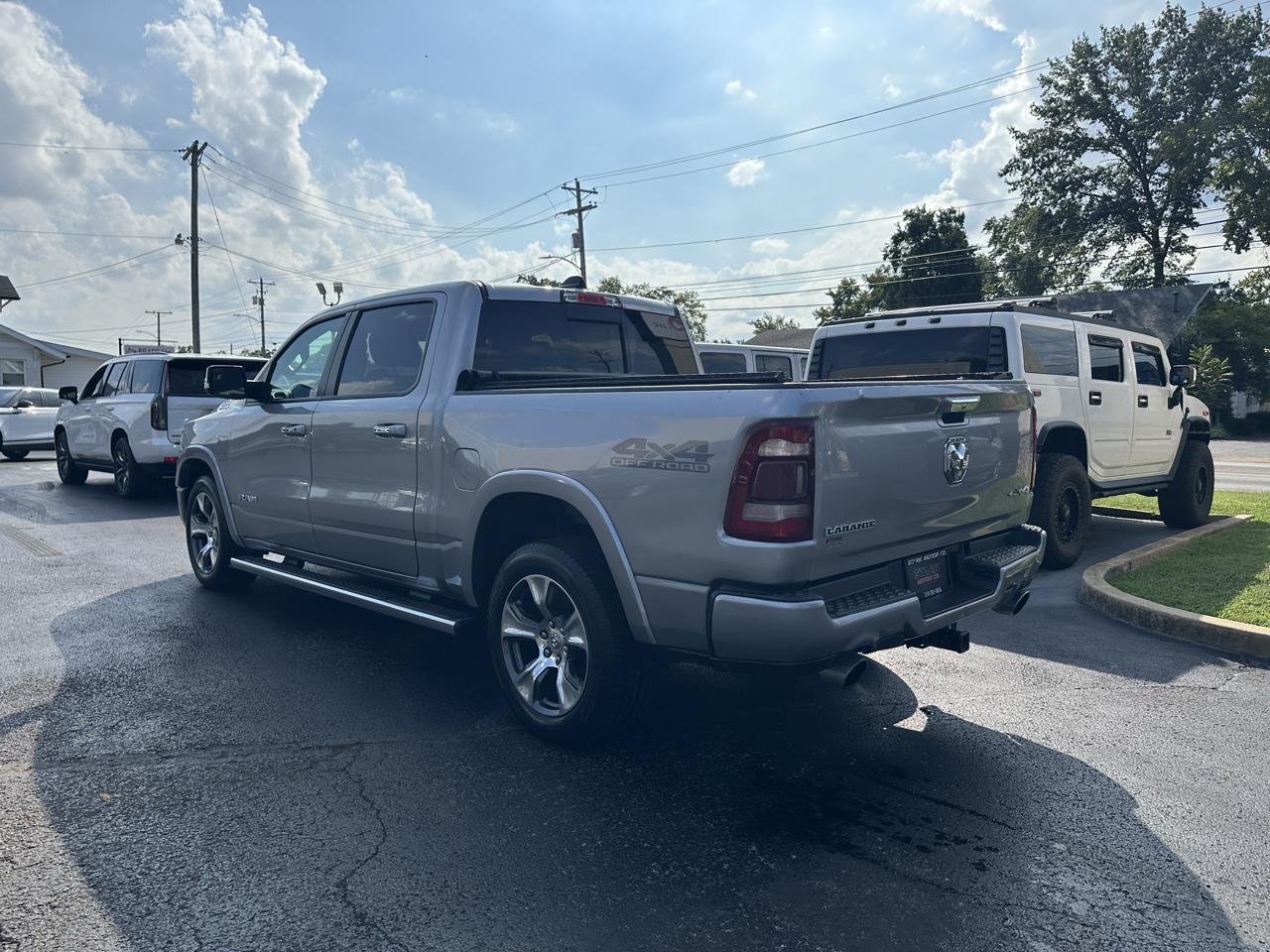 RAM 1500 Laramie 4x4 Crew Cab 5'7" Box 2019