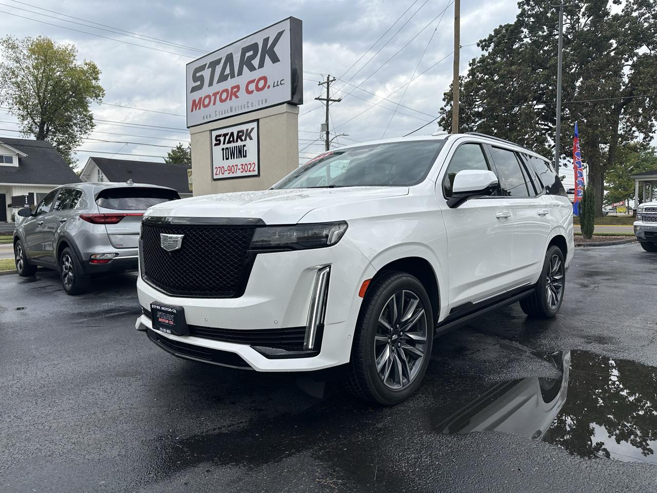 Cadillac Escalade 4WD 4dr Sport 2021