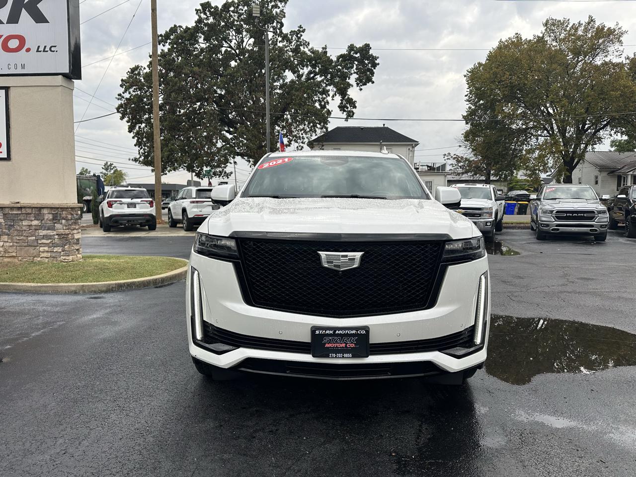 Cadillac Escalade 4WD 4dr Sport 2021