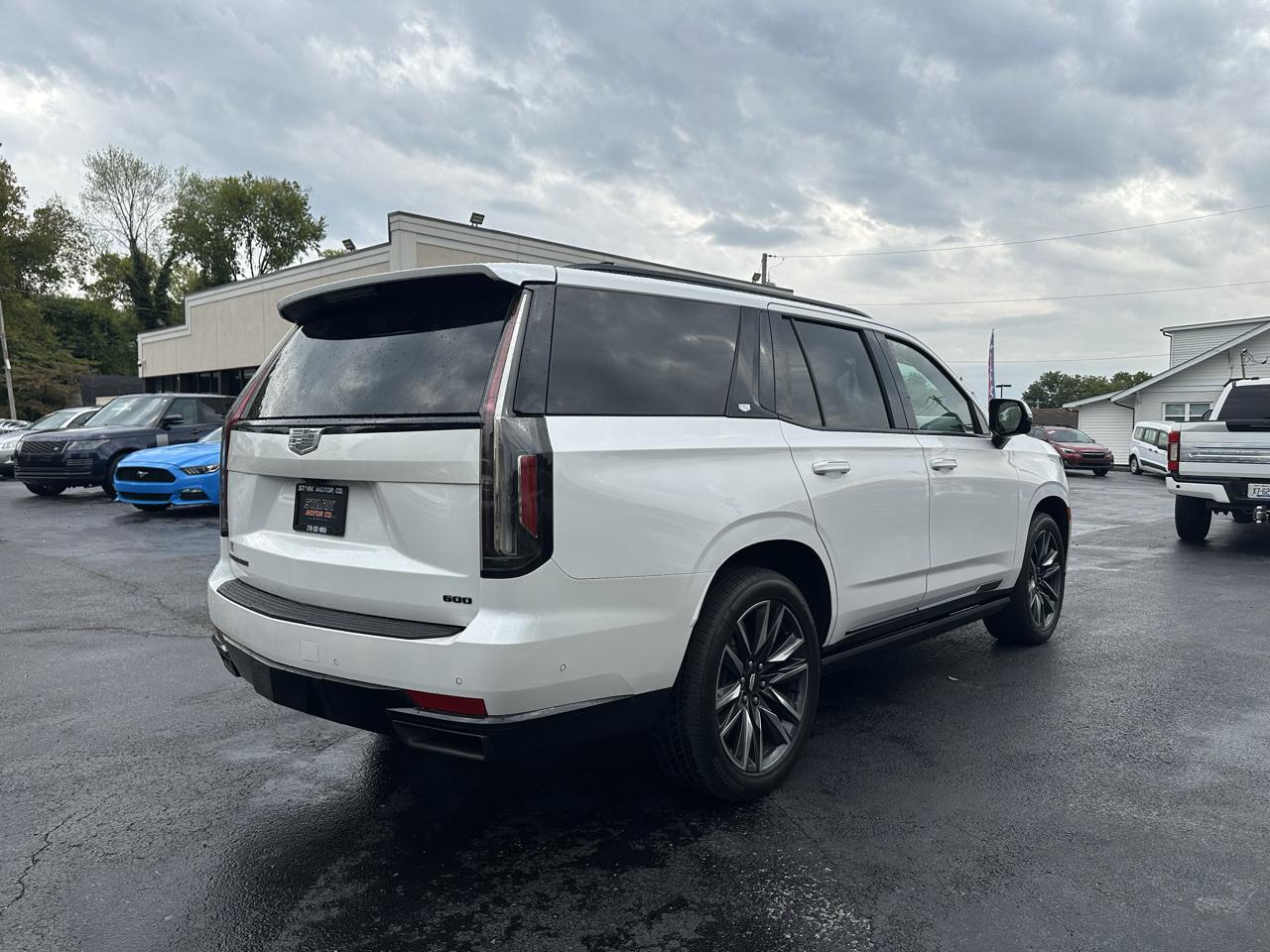 Cadillac Escalade 4WD 4dr Sport 2021