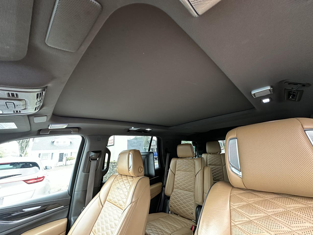 Cadillac Escalade 4WD 4dr Sport 2021