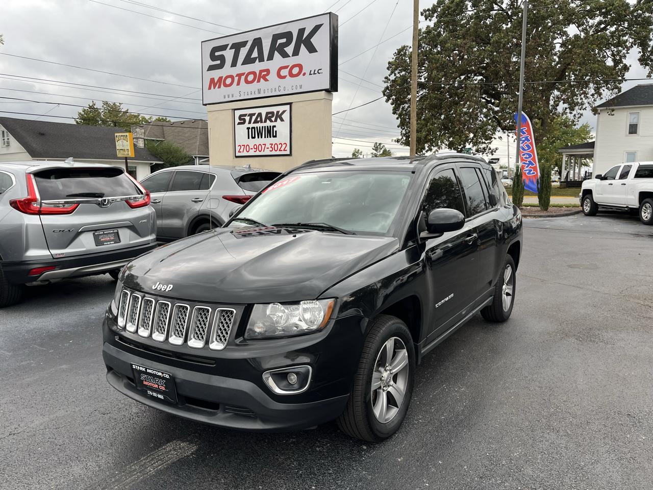 Jeep Compass High Altitude 4x4 *Ltd Avail* 2017