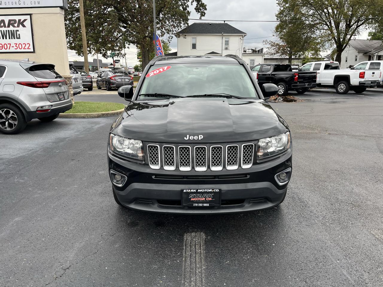 Jeep Compass High Altitude 4x4 *Ltd Avail* 2017