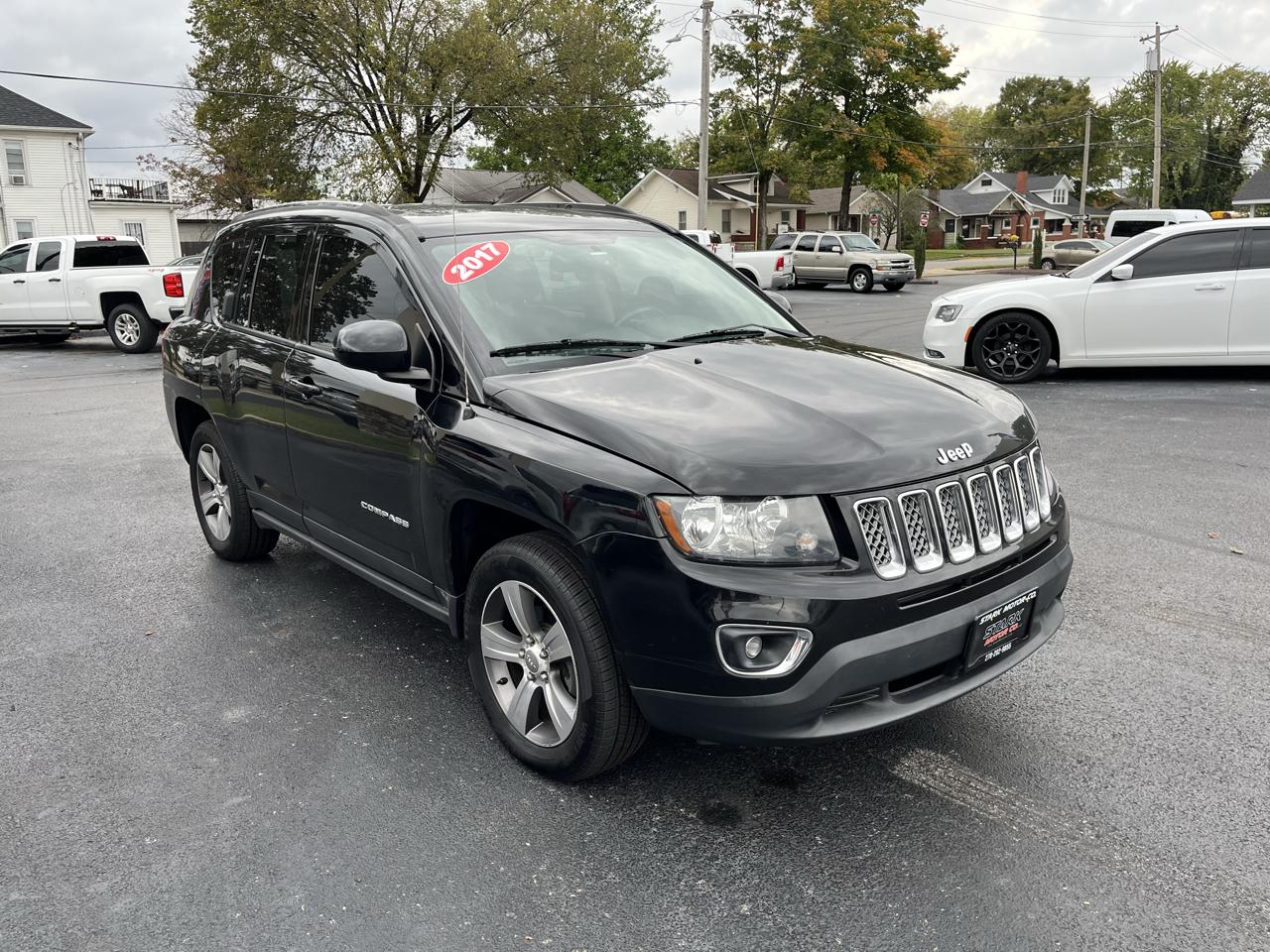 Jeep Compass High Altitude 4x4 *Ltd Avail* 2017