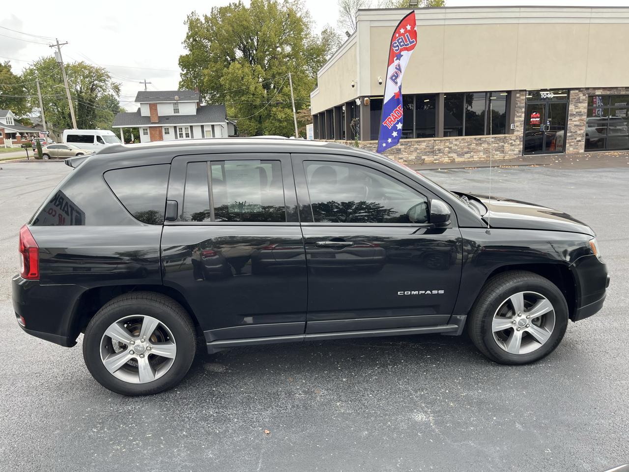 Jeep Compass High Altitude 4x4 *Ltd Avail* 2017
